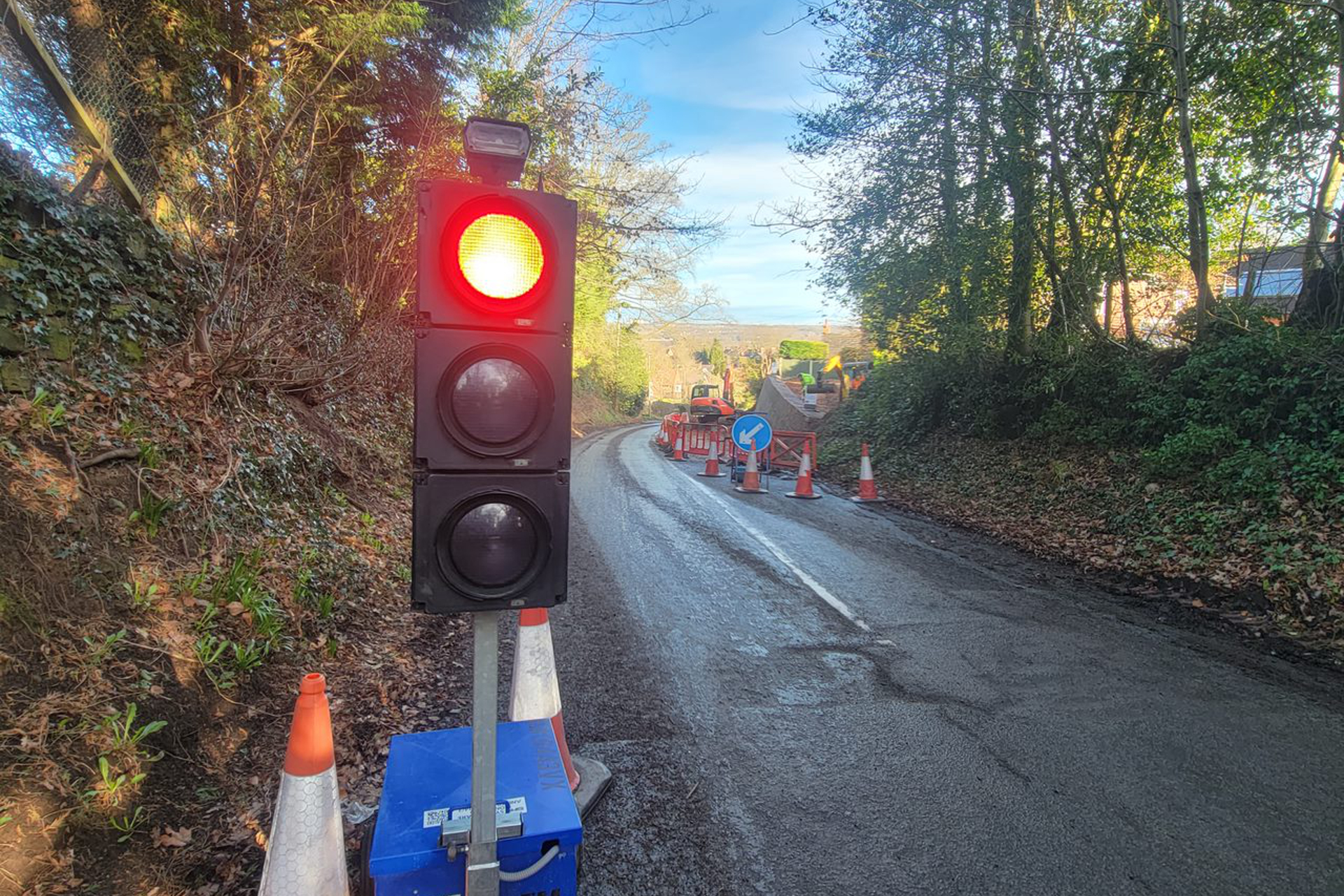 Streetworks